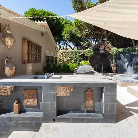 度假居 In Puerto Cabopino