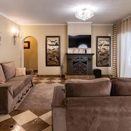 In Puerto Cabopino Ferienhaus *