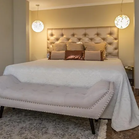 In Puerto Cabopino Feriehus