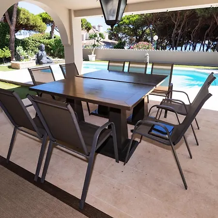 In Puerto Cabopino Ferienhaus *