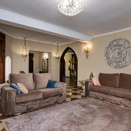 Ferienhaus In Puerto Cabopino *