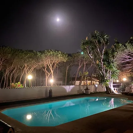 In Puerto Cabopino Ferienhaus