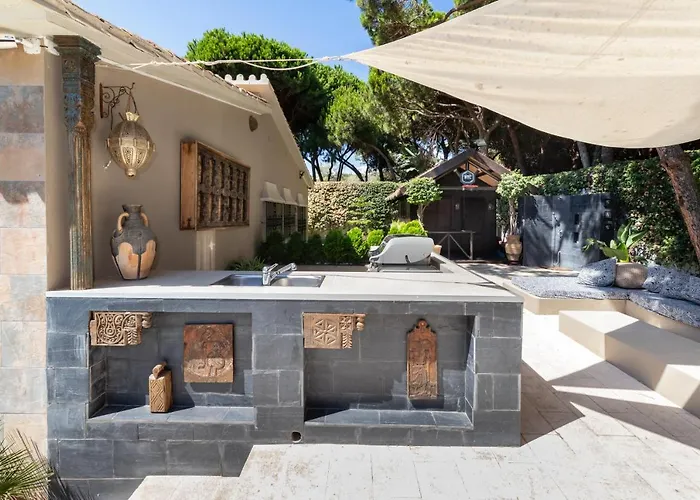 Сasa de vacaciones In Puerto Cabopino