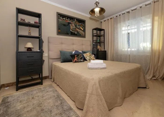 In Puerto Cabopino * Marbella