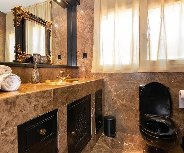 In Puerto Cabopino Сasa de vacaciones *