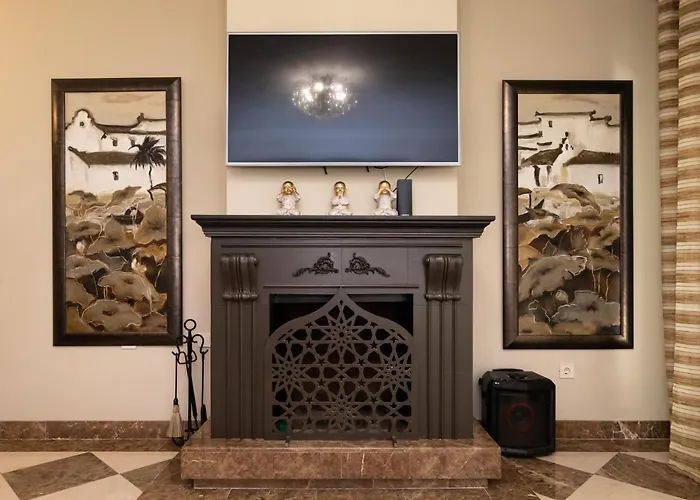 Feriehus In Puerto Cabopino *