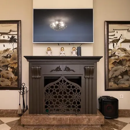 בית נופש In Puerto Cabopino *